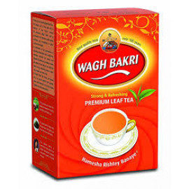 Waghbakri Tea 250G 